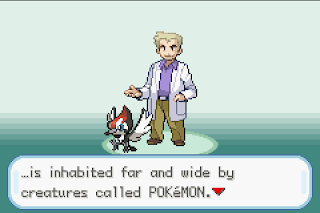 Pokemon Sun & Moon FireRed (GBA)