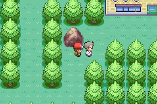 Pokemon Tree of Time