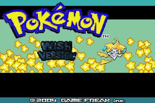 Pokemon Wish