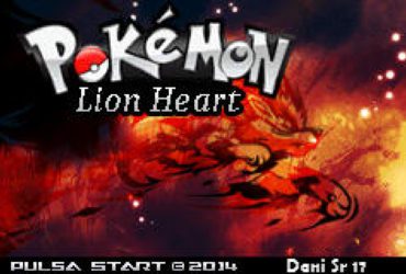 Pokemon LionHeart GBA