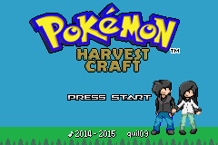 Pokemon Harvestcraft