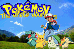 Pokemon Johto League Showdown