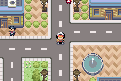 Pokemon Lost Treasure