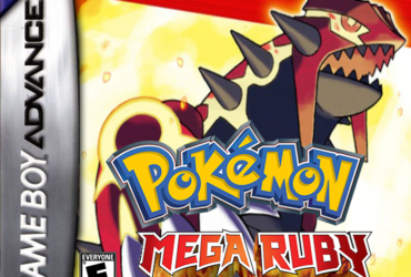 Pokemon Mega Ruby