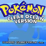 Pokemon Clear Ocean