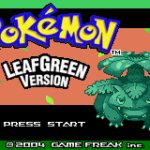 Pokemon Blood Burst Yellow chart 1
