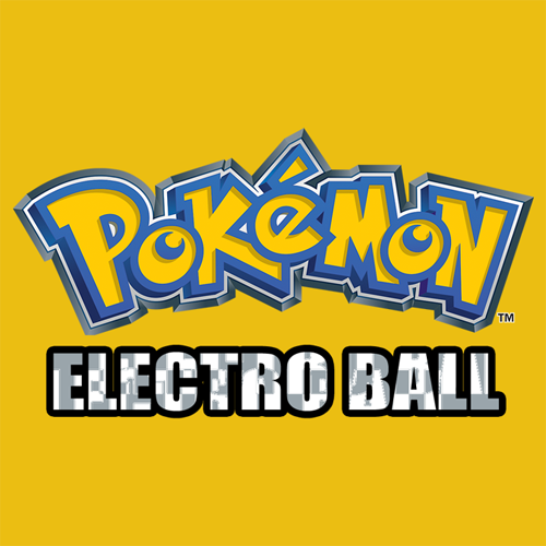 Pokemon Electro Ball