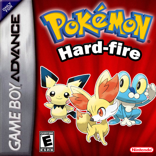 Pokemon Hard Fire