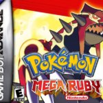 Pokemon Mega Ruby