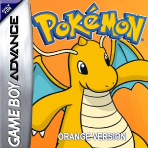 Pokemon Orange Generation