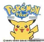 Pokemon Strike Yellow