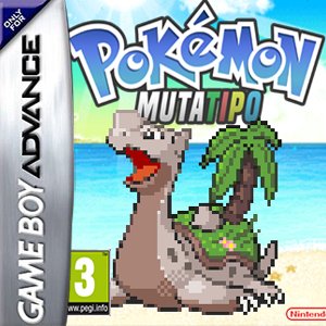 Pokemon Mutatipo