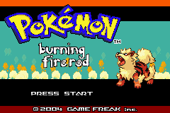 Pokemon Firered Remixed