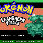 Moemon Leaf Green
