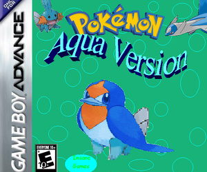 Pokemon Aqua