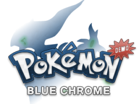 Pokemon Blue Chrome