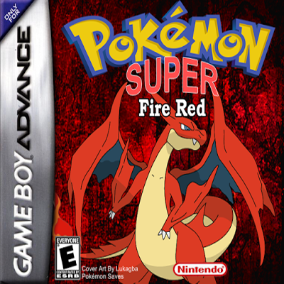 Pokemon Super Fire Red
