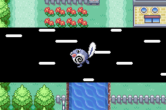Pokemon Unnamed Open Worldly Fire Red