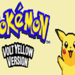 Pokemon Volt Yellow: Special Pikachu Edition