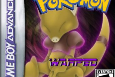 Pokemon Warped