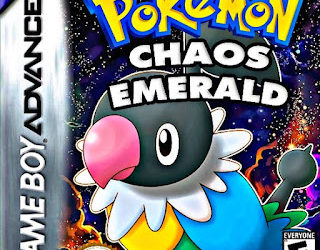 Pokemon Chaos Emerald