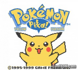 Pokemon Yellow Advanced 2019