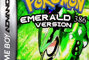 Pokemom Emerald 386