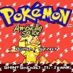 Pokemon Amarillo Solar