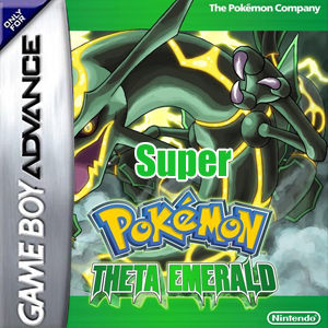 Pokemon Super Theta Emerald