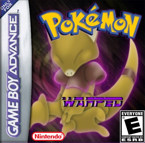 Pokemon Warped