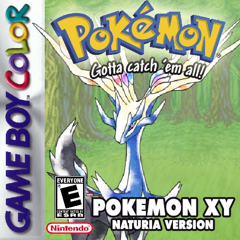 Pokemon XY: Naturia