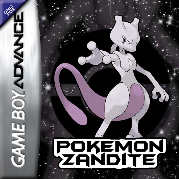 Pokemon Zandite