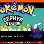 Pokemon Zephyr