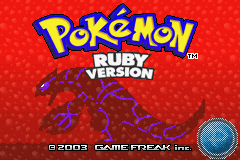 Pokemon Dragon World