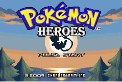 Pokemon Heroes