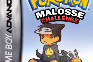 Pokemon Malosse Challenge