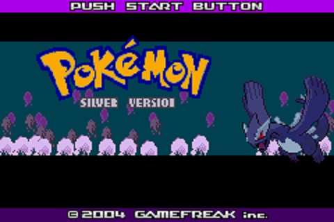 Pokemon Mercury Silver