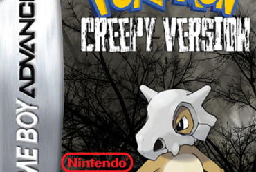 Pokemon Creepy