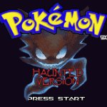 Pokemon Haunted