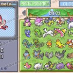 Pokemon Heliodor