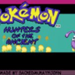 Pokemon Hunters of the Ancients