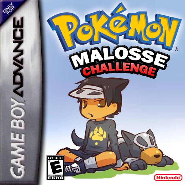 Pokemon Malosse Challenge