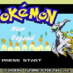 Pokemon New Beyond