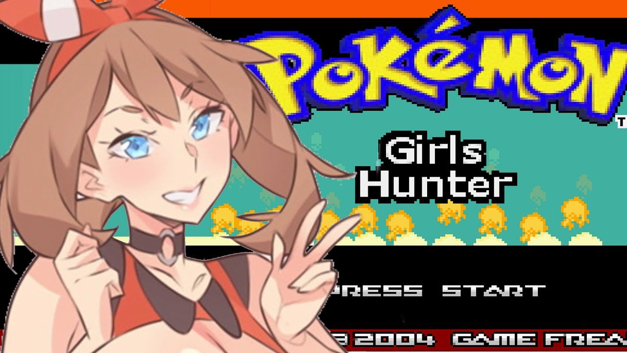Pokemon Girls Hunter GBA ROM