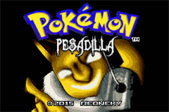 Pokemon Pesadilla
