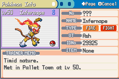 Unnamed FireRed 721 Project