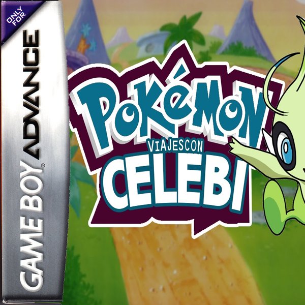 Pokemon Viajes Con Celebi