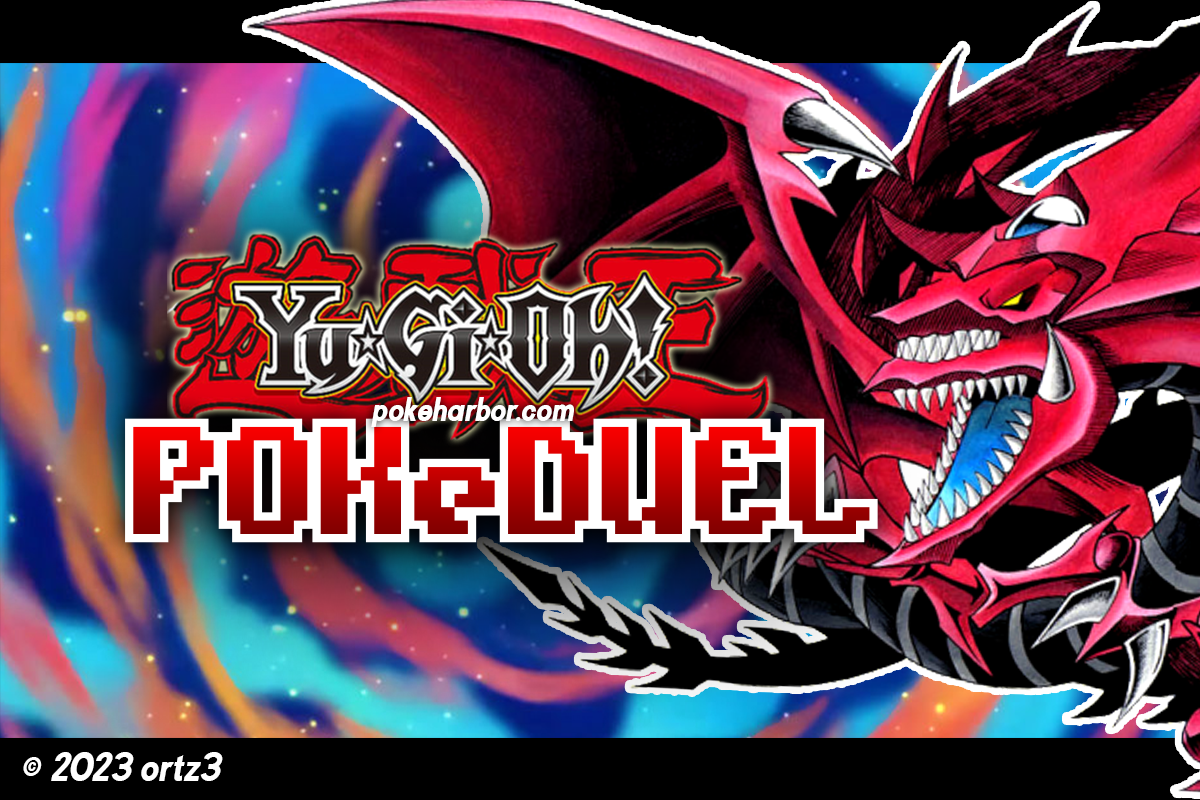 Yu-Gi-Oh POKeDUEL GBA