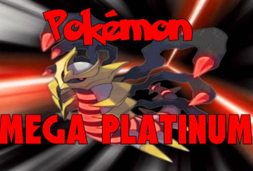 Pokemon Mega Platinum