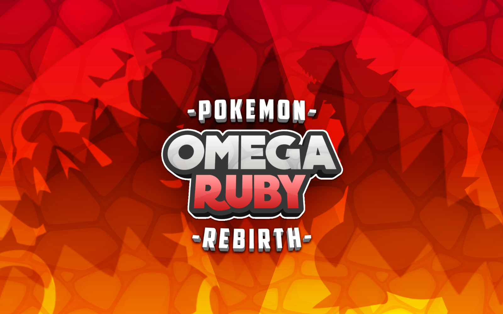 Pokemon Omega Rebirth